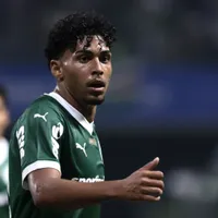 Palmeiras define saída de Luighi e coloca atacante na lista de transferências