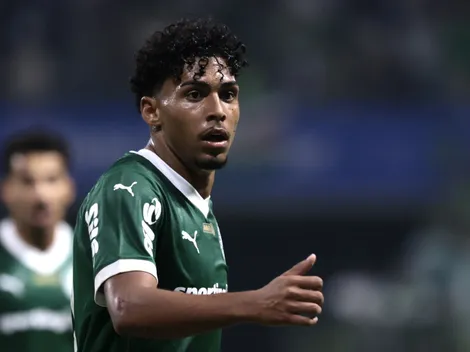 Palmeiras define saída de Luighi e coloca atacante na lista de transferências
