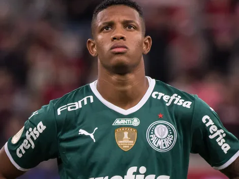 Palmeiras não vai aumentar valores para contratar Danilo