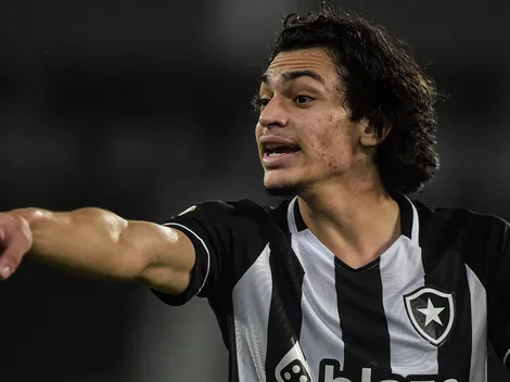 Matheus Nascimento aposta no Grêmio para retomar a carreira