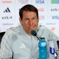 Rudi Garcia revelou a postura da Bélgica contra a Espanha