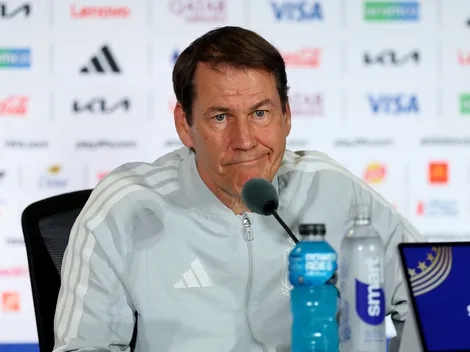 Rudi Garcia revelou a postura da Bélgica contra a Espanha