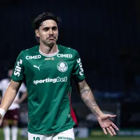 Palmeiras segue sem receber propostas por Maurício