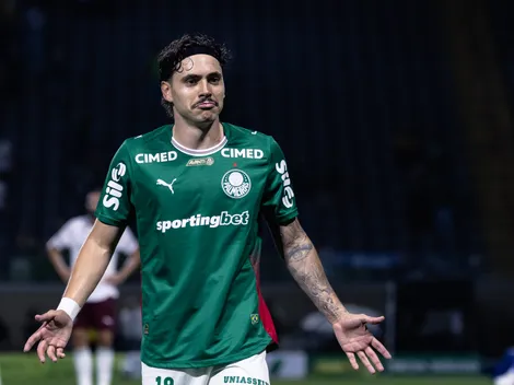Palmeiras segue sem receber propostas por Maurício