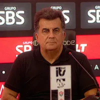 Grêmio sofre cobrança do presidente do Vitória