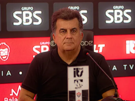 Grêmio sofre cobrança do presidente do Vitória