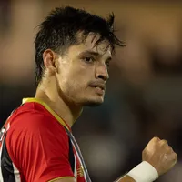 Damian Bobadilla pode deixar o São Paulo rumo à Itália