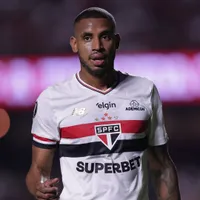 Internacional abre conversas com o São Paulo e pode fechar com André Silva