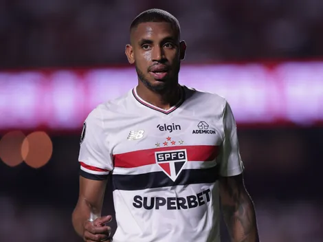Internacional abre conversas com o São Paulo e pode fechar com André Silva