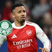 Palmeiras descarta a contratação de Gabriel Jesus neste momento