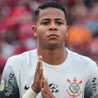 Corinthians ganha a concorrência do Grêmio por Wesley