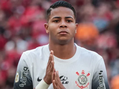 Corinthians ganha a concorrência do Grêmio por Wesley