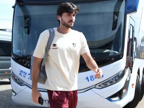 Fluminense é avisado que o Náutico quer Igor Rabello e diretoria analisa futuro