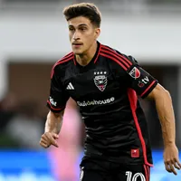 Gabriel Pirani troca DC United pelo San Diego