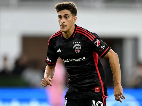 Gabriel Pirani troca DC United pelo San Diego