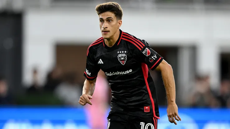 Gabriel Pirani inicia novo desafio na MLS - Foto: Greg Fiume/Getty Images