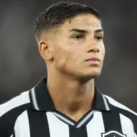 Kadu permanece no Botafogo