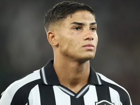 Kadu permanece no Botafogo
