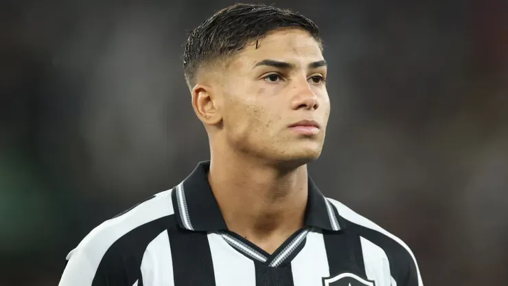 Foto: Vitor Silva/Botafogo