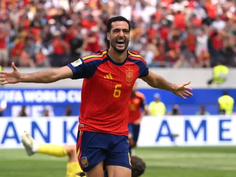 De la Fuente exalta Merino após vaga da Espanha