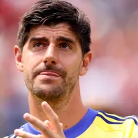 Courtois pede dispensa da Seleção da Bélgica por um ano