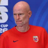 Técnico da Noruega se preocupa com altas temperaturas antes de semifinal da Copa