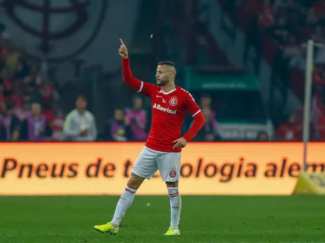 Nico López não volta para o Inter e acerta com Platense