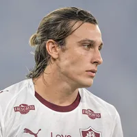 Canobbio retorna ao Fluminense após a Copa