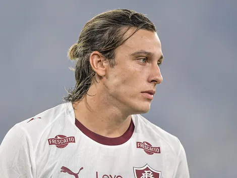 Canobbio retorna ao Fluminense após a Copa