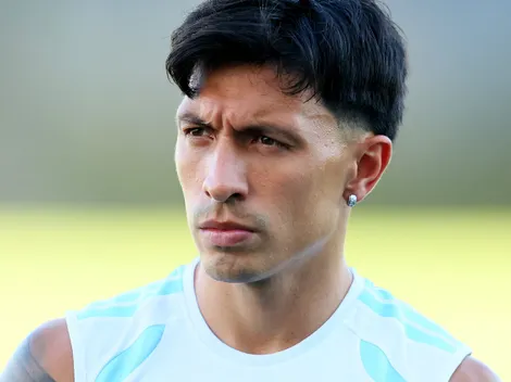 Lisandro Martínez elogia arbitragem da Copa