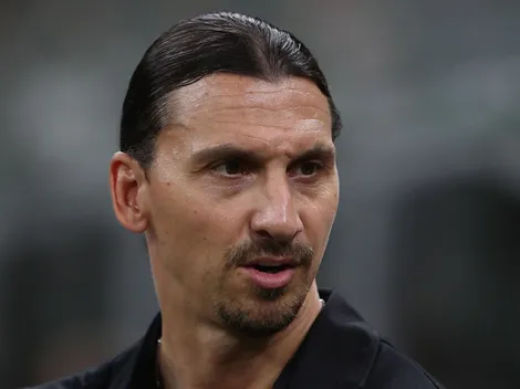 Ibrahimovic culpa Rudi Garcia por queda da Bélgica
