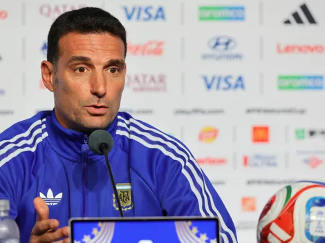 Técnico da Argentina rebate possível favorecimento na Copa do Mundo