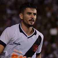 Ex-Vasco, Ricardo Graça é oferecido ao São Paulo