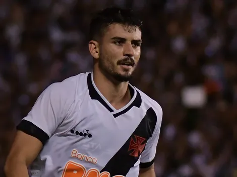 Ex-Vasco, Ricardo Graça é oferecido ao São Paulo