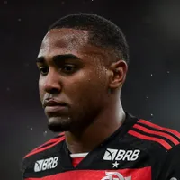 Boto cobra evolução de Lorran no Flamengo