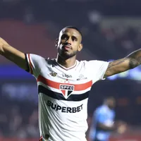 São Paulo bate o martelo e descarta negociar André Silva com o Inter