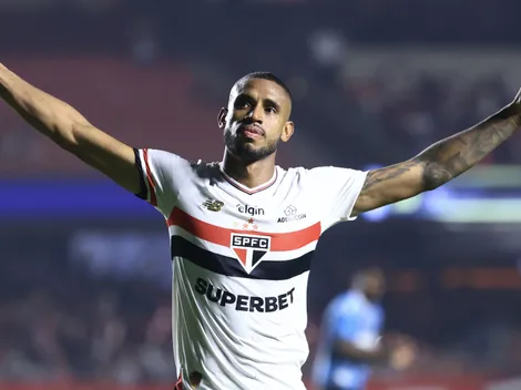 São Paulo bate o martelo e descarta negociar André Silva com o Inter