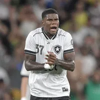 Botafogo não libera Kadir ao Panamá