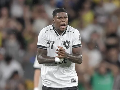 Botafogo não libera Kadir ao Panamá