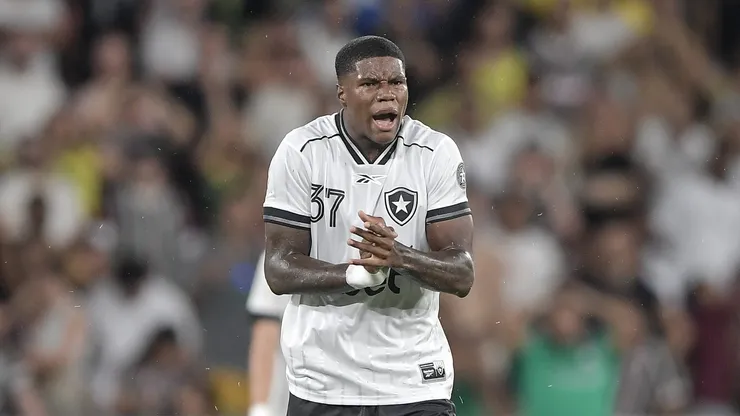 Botafogo não liberou Kadir ao Panamá