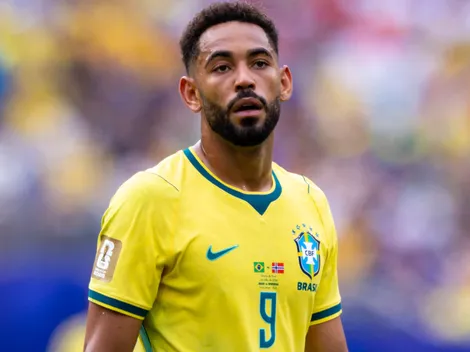 Matheus Cunha desabafa sobre eliminação do Brasil na Copa do Mundo