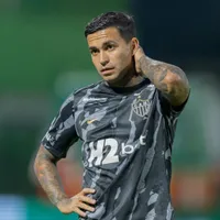 Dudu descarta saída do Atlético-MG e banca cumprir contrato até 2027