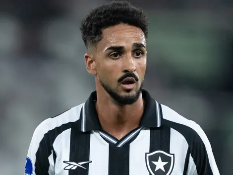Botafogo negocia a saída de Chris Ramos para o Real Oviedo, da Espanha
