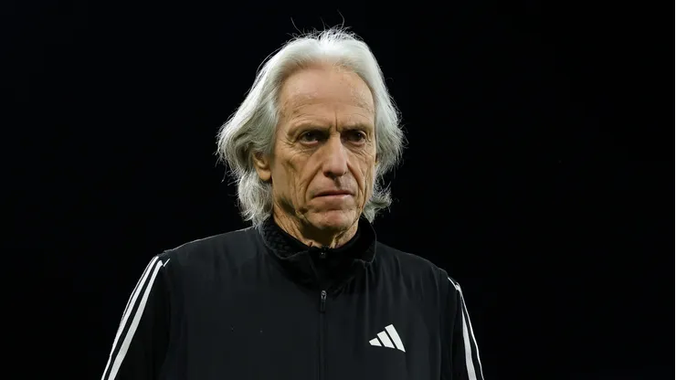 Jorge Jesus foi criticado por Sormani.