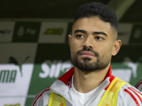 Inter exige que Athletico-PR compre ou assuma salário para liberar Bruno Tabata