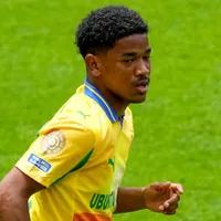 Jayden Adams enfrentou o Fluminense em 2025