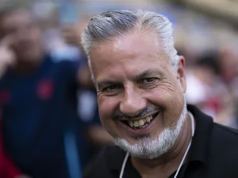 Boto confirma três negociações em andamento no Flamengo