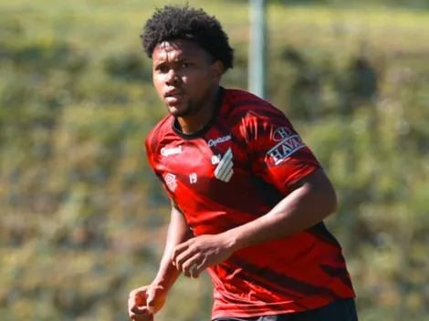 Athletico-PR perde para o RB Bragantino em amistoso