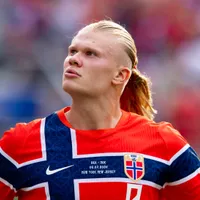 Erling Haaland vira 'febre' no Peru após eliminar o Brasil