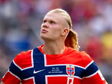Erling Haaland vira 'febre' no Peru após eliminar o Brasil